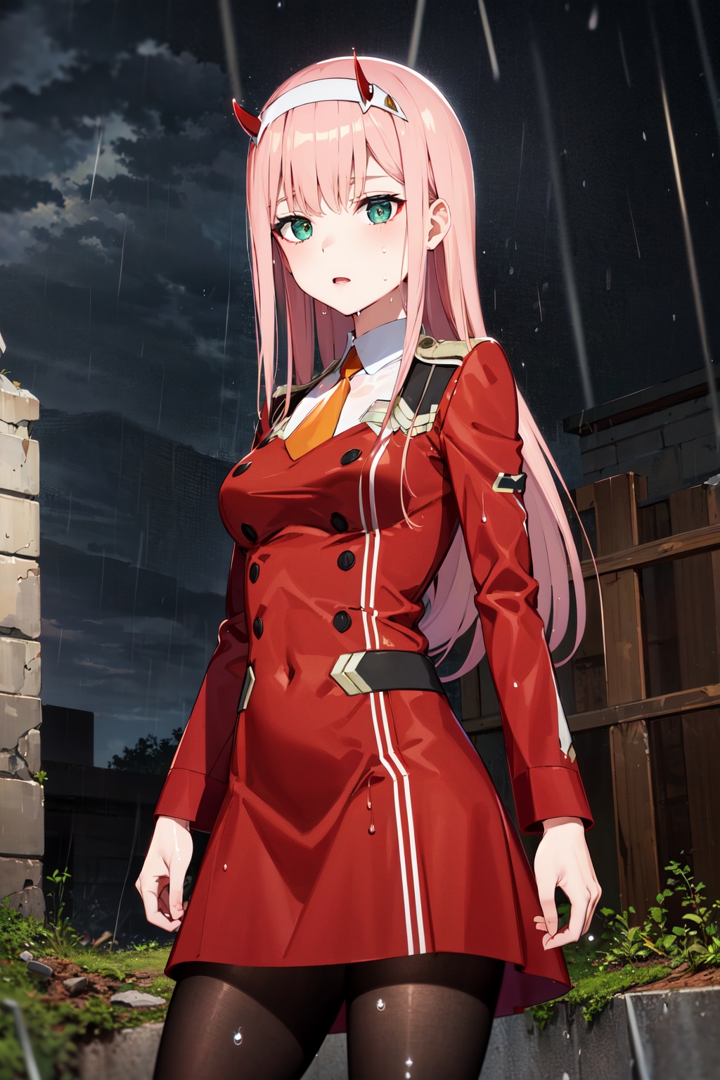 masterpiece,  best quality,  highres on Tensor.Art