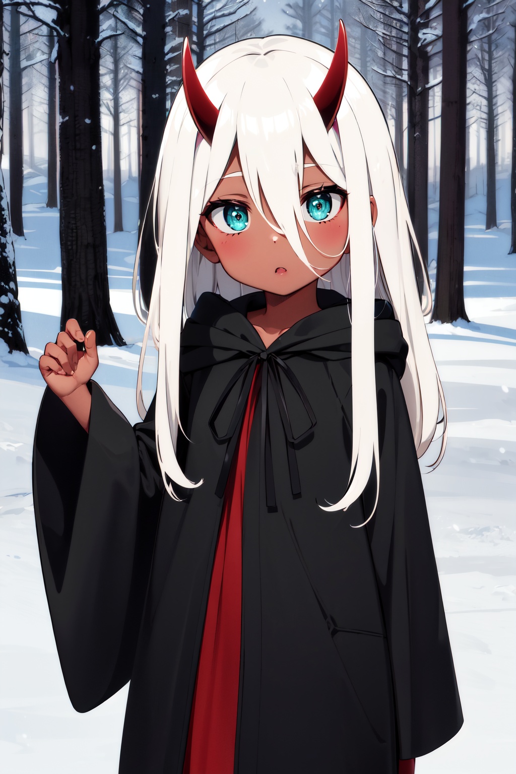 masterpiece,  best quality,  highres on Tensor.Art