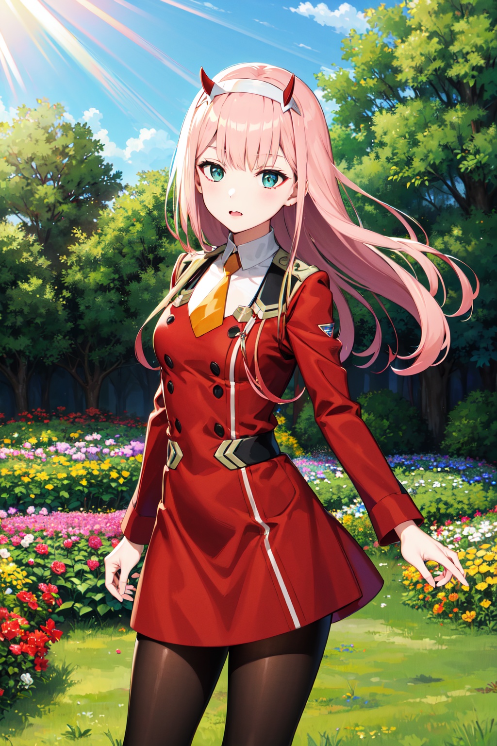 masterpiece,  best quality,  highres on Tensor.Art