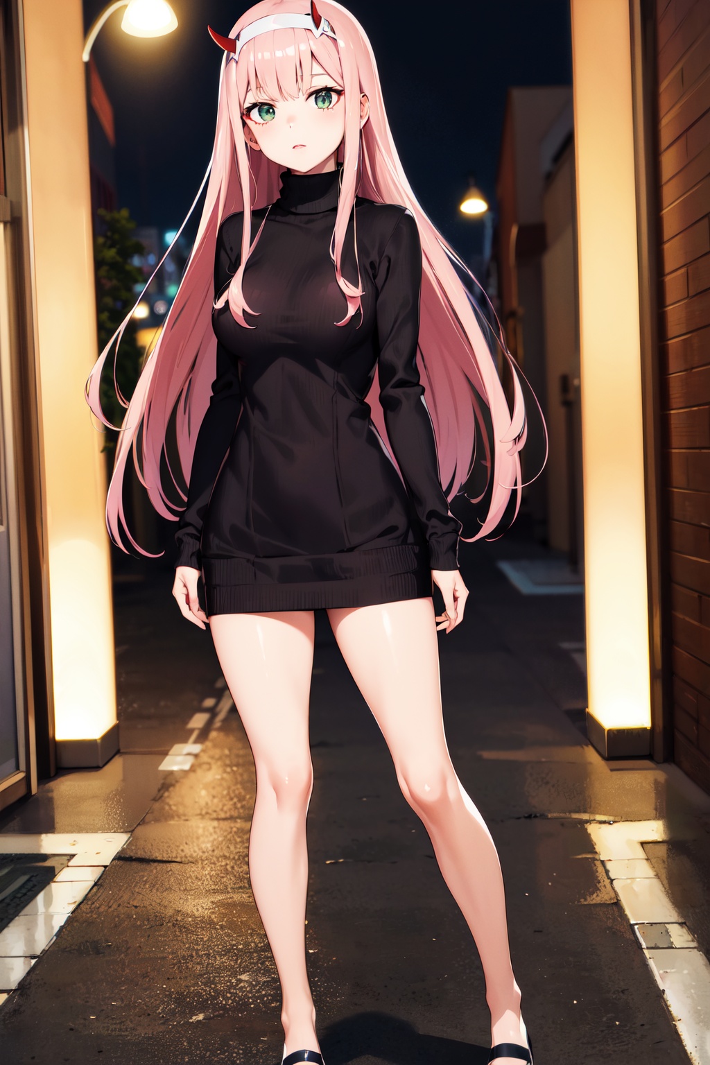masterpiece,  best quality,  highres on Tensor.Art