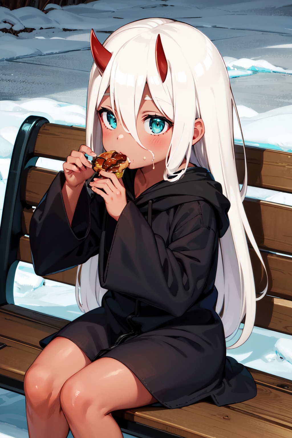 masterpiece,  best quality,  highres on Tensor.Art