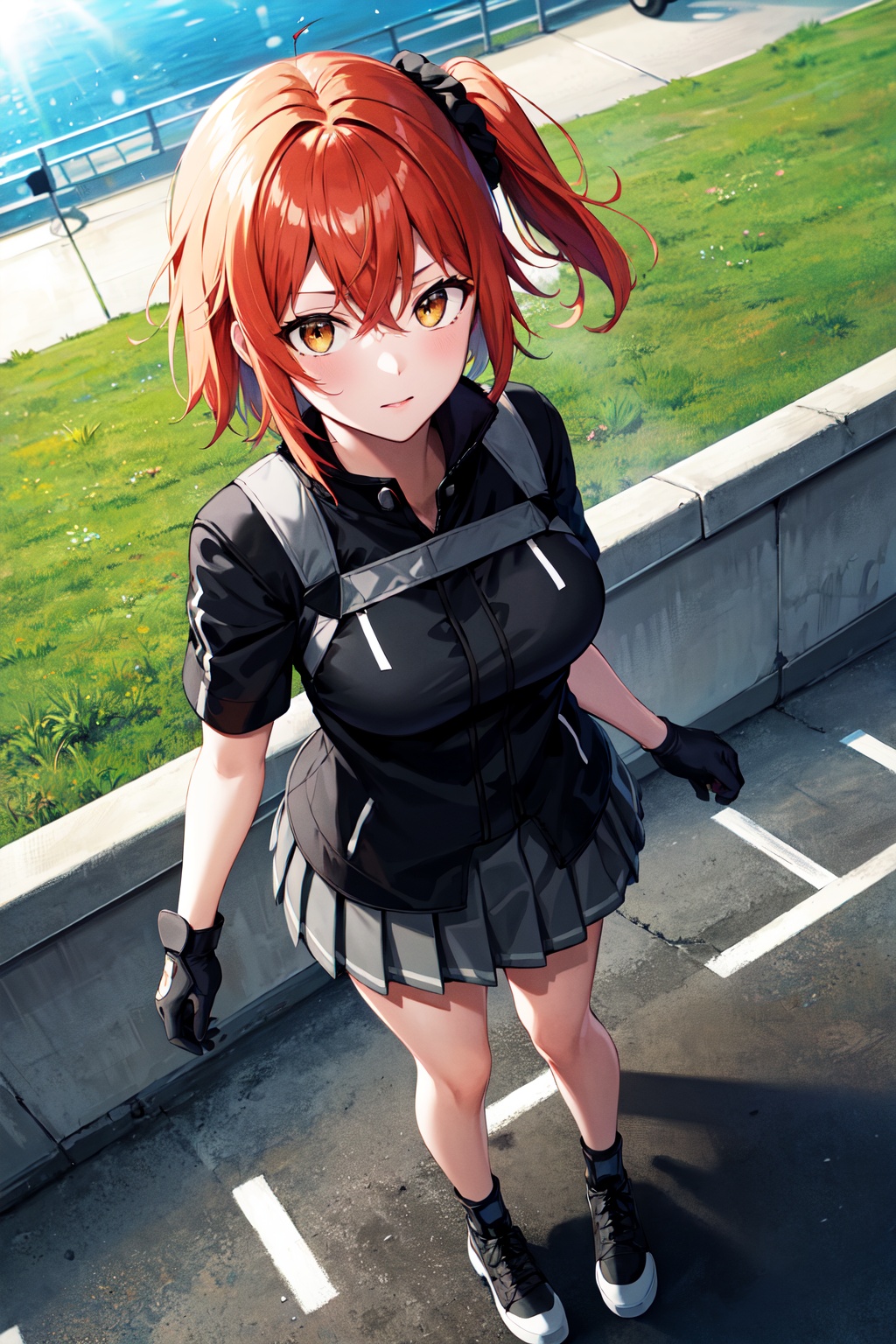 masterpiece,  best quality,  highres on Tensor.Art