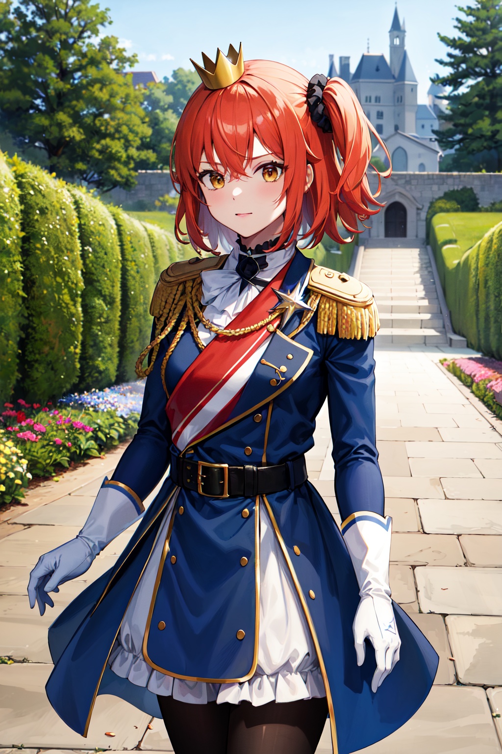 masterpiece,  best quality,  highres on Tensor.Art