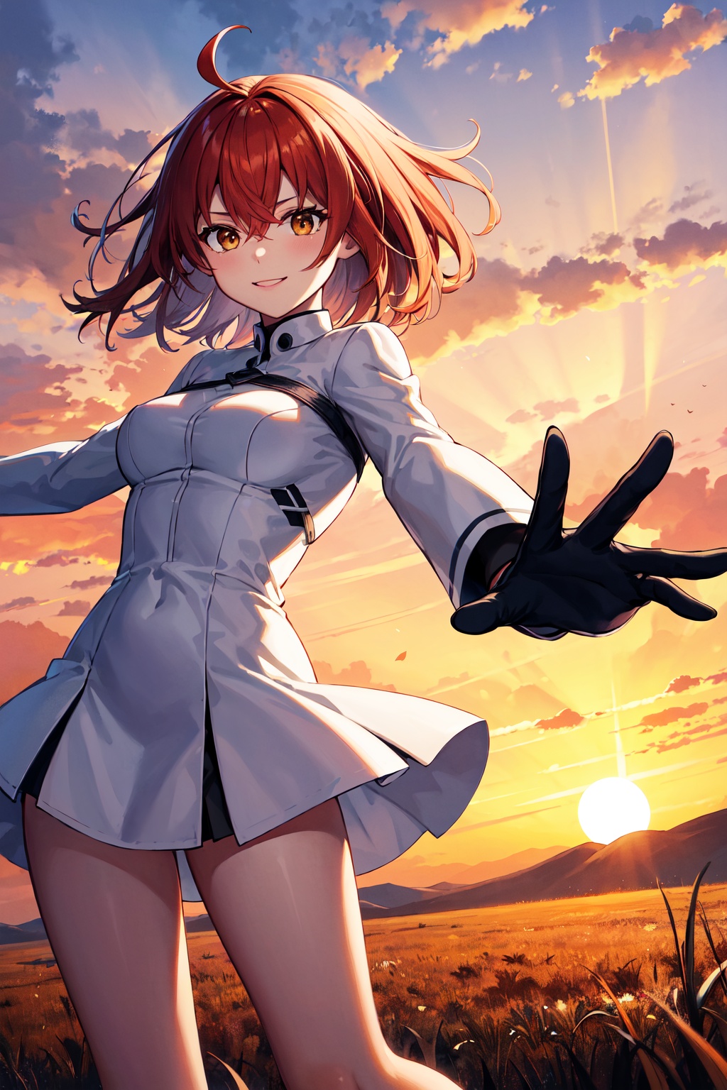 masterpiece,  best quality,  highres on Tensor.Art