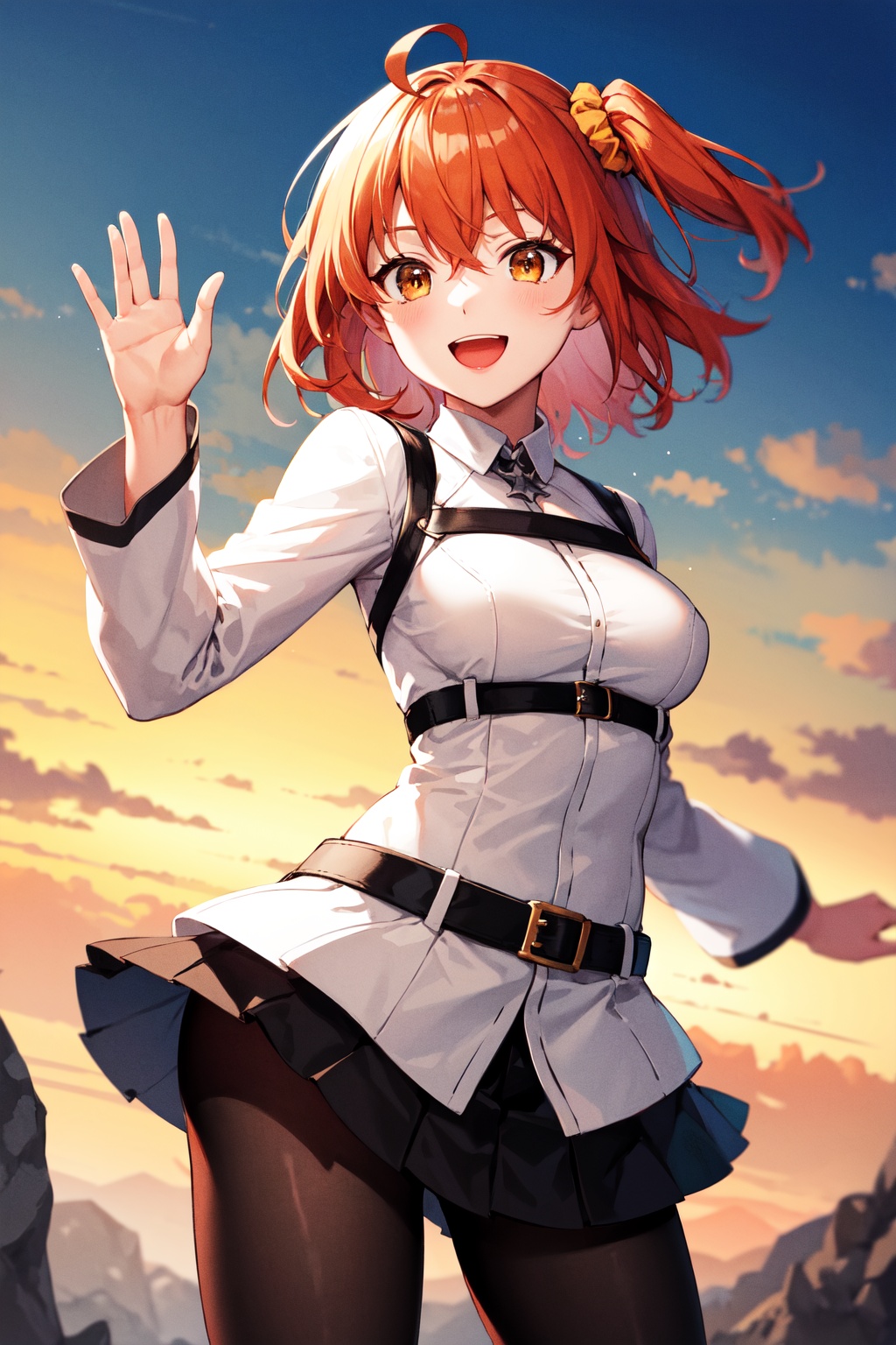 masterpiece,  best quality,  highres on Tensor.Art