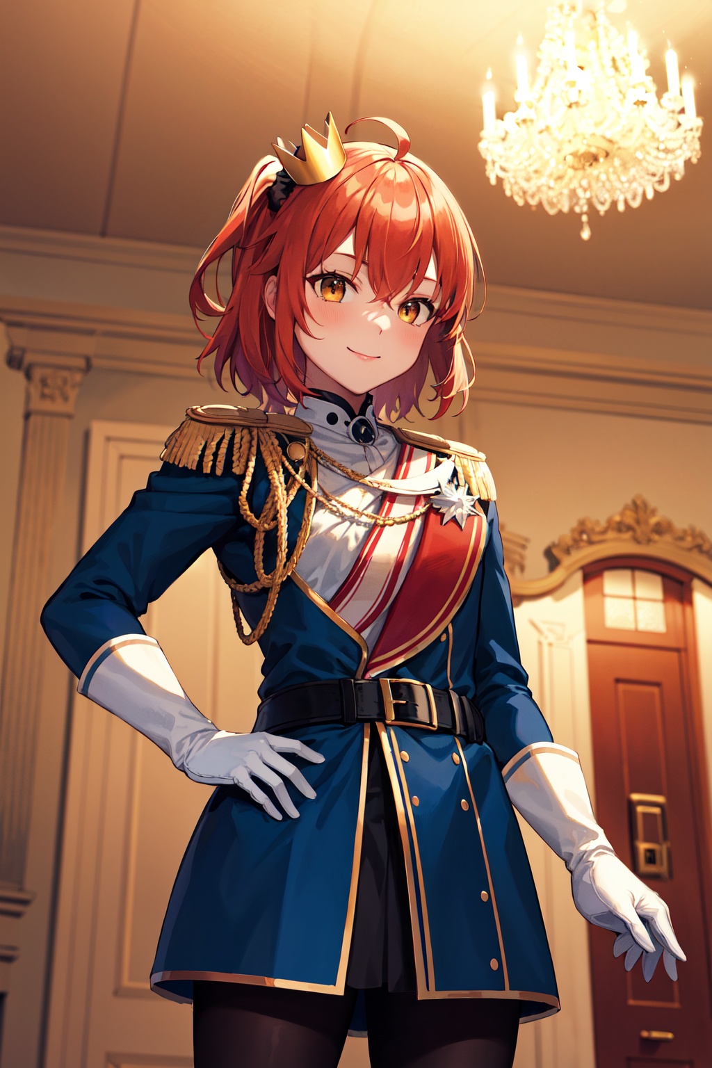 masterpiece,  best quality,  highres on Tensor.Art