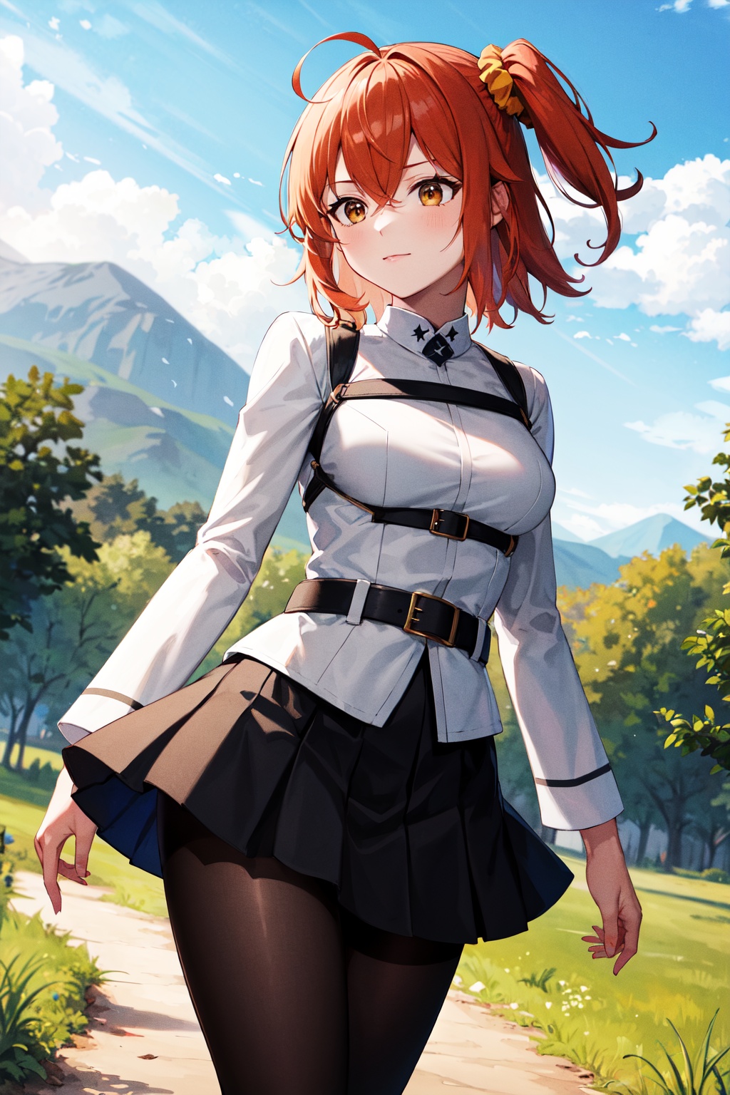 masterpiece,  best quality,  highres on Tensor.Art