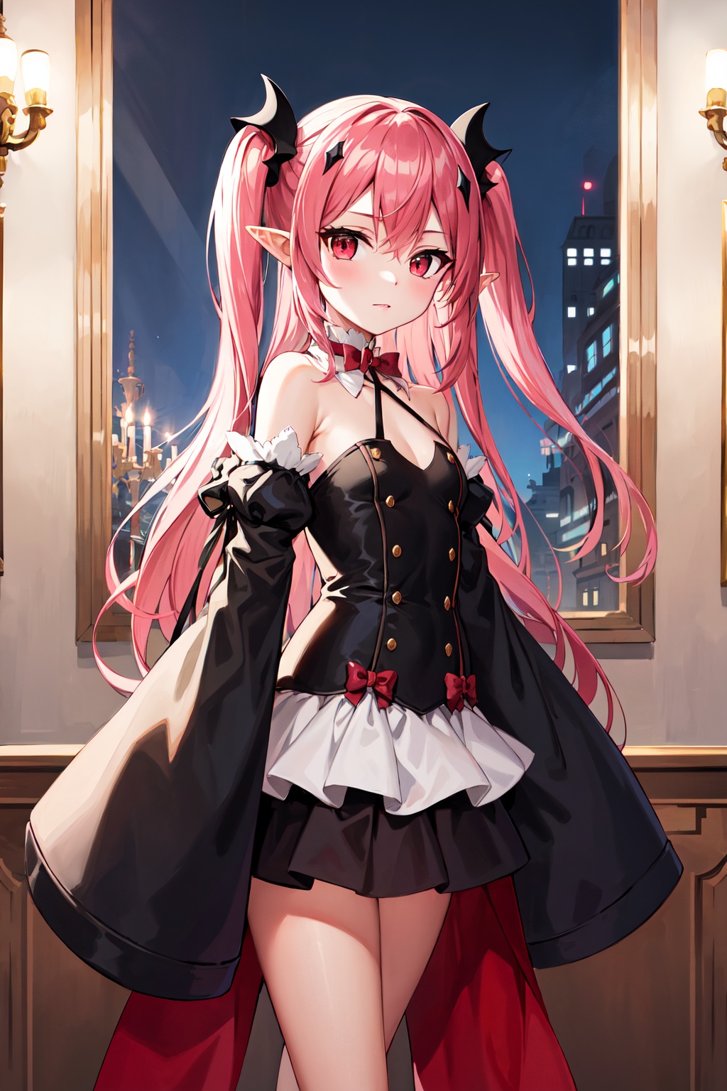 masterpiece,  best quality,  highres on Tensor.Art