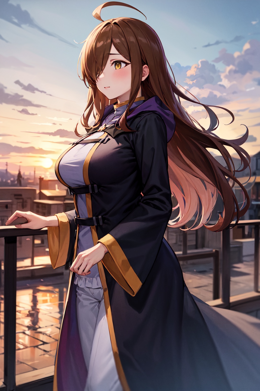 masterpiece,  best quality,  highres on Tensor.Art