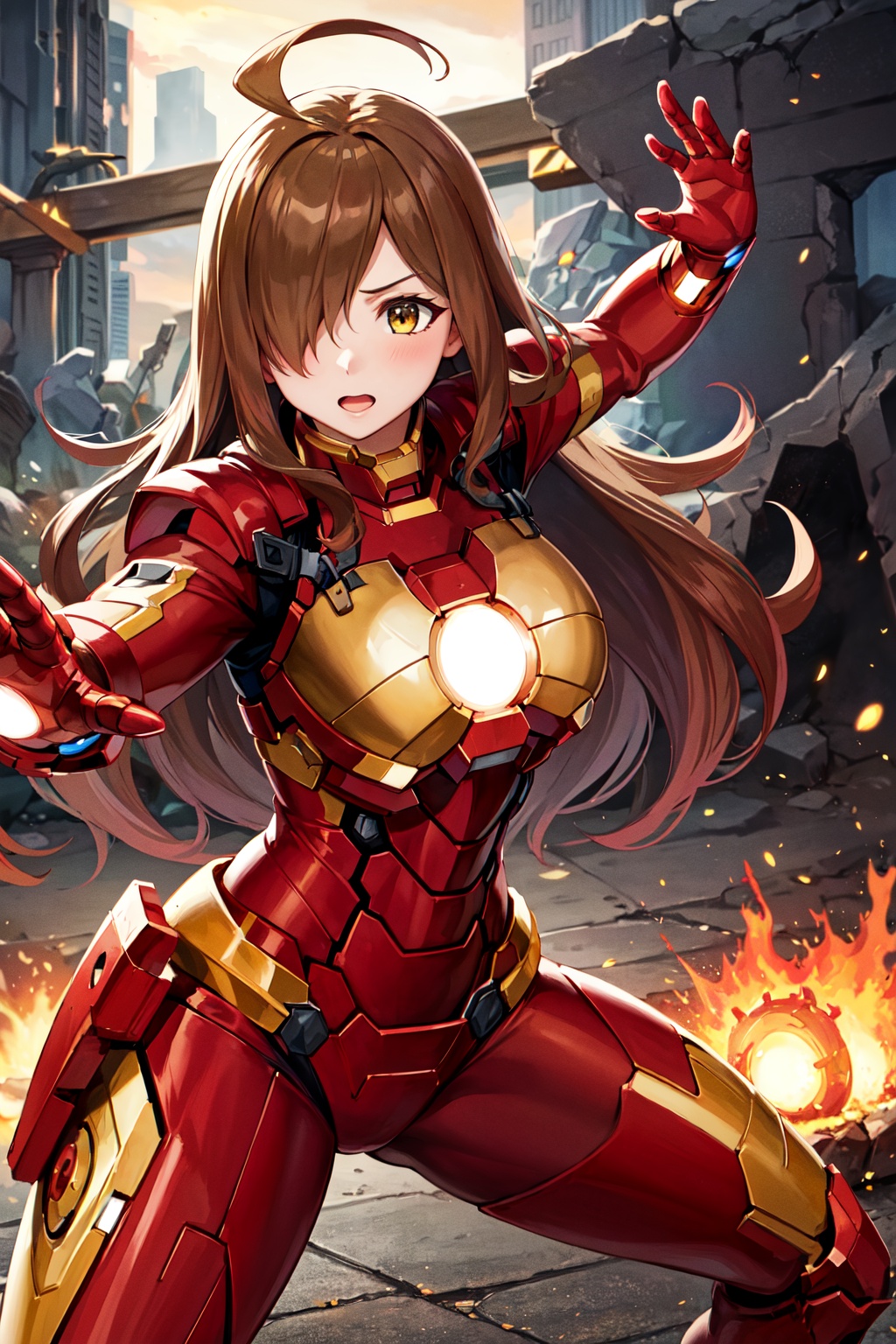 masterpiece,  best quality,  highres on Tensor.Art