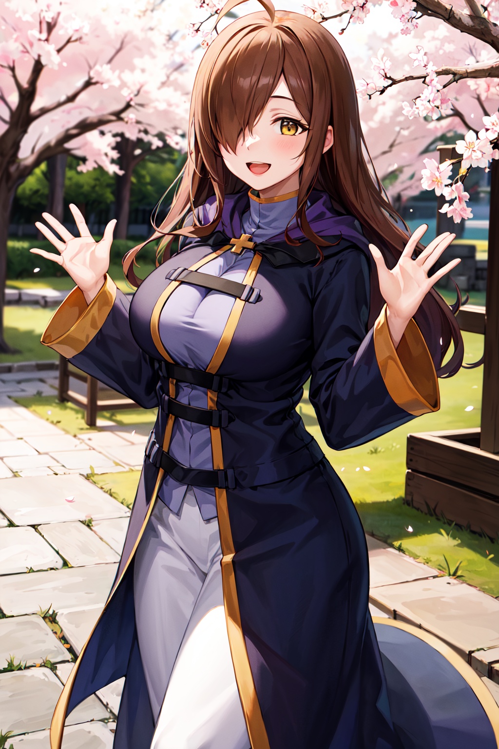 masterpiece,  best quality,  highres on Tensor.Art
