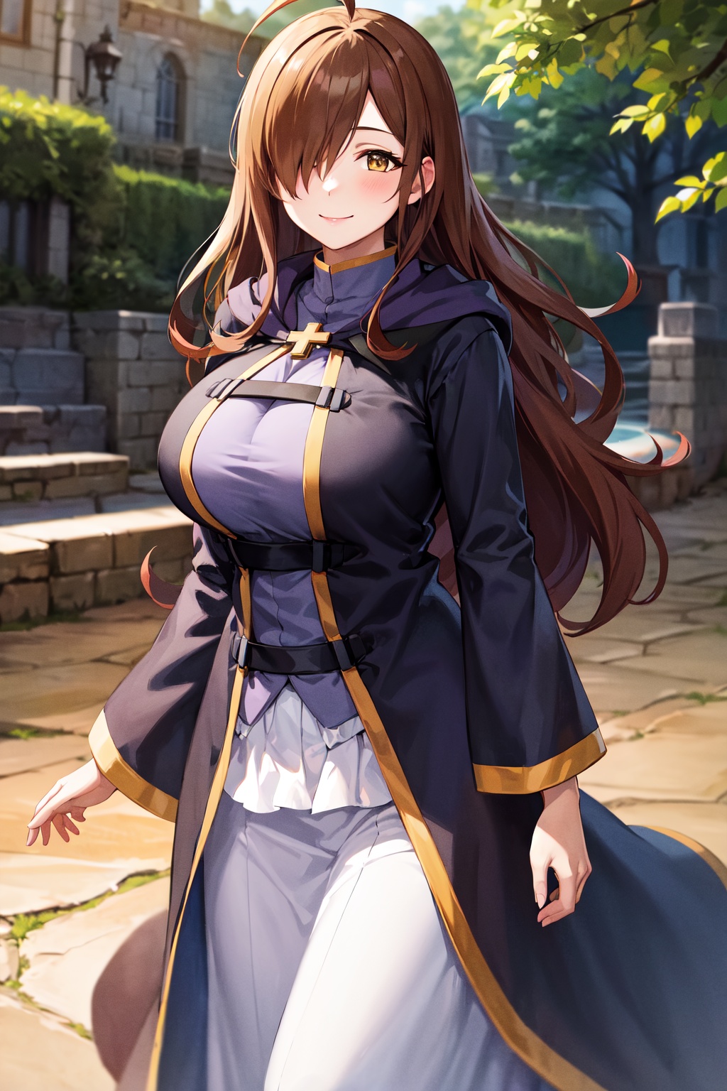 masterpiece,  best quality,  highres on Tensor.Art
