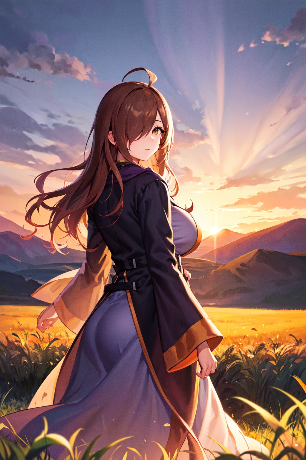 masterpiece,  best quality,  highres on Tensor.Art