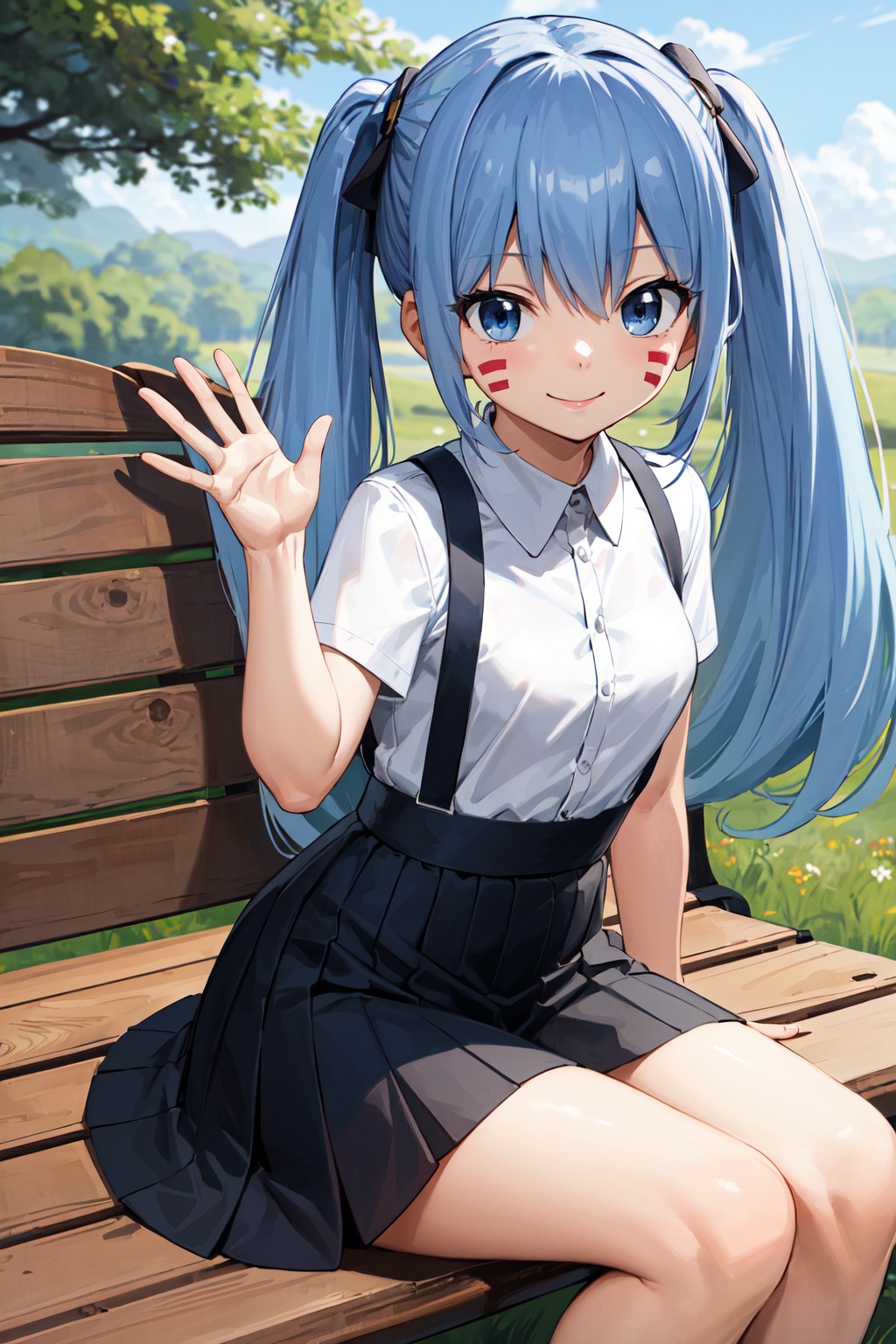masterpiece,  best quality,  highres by h_madoka on Tensor.Art