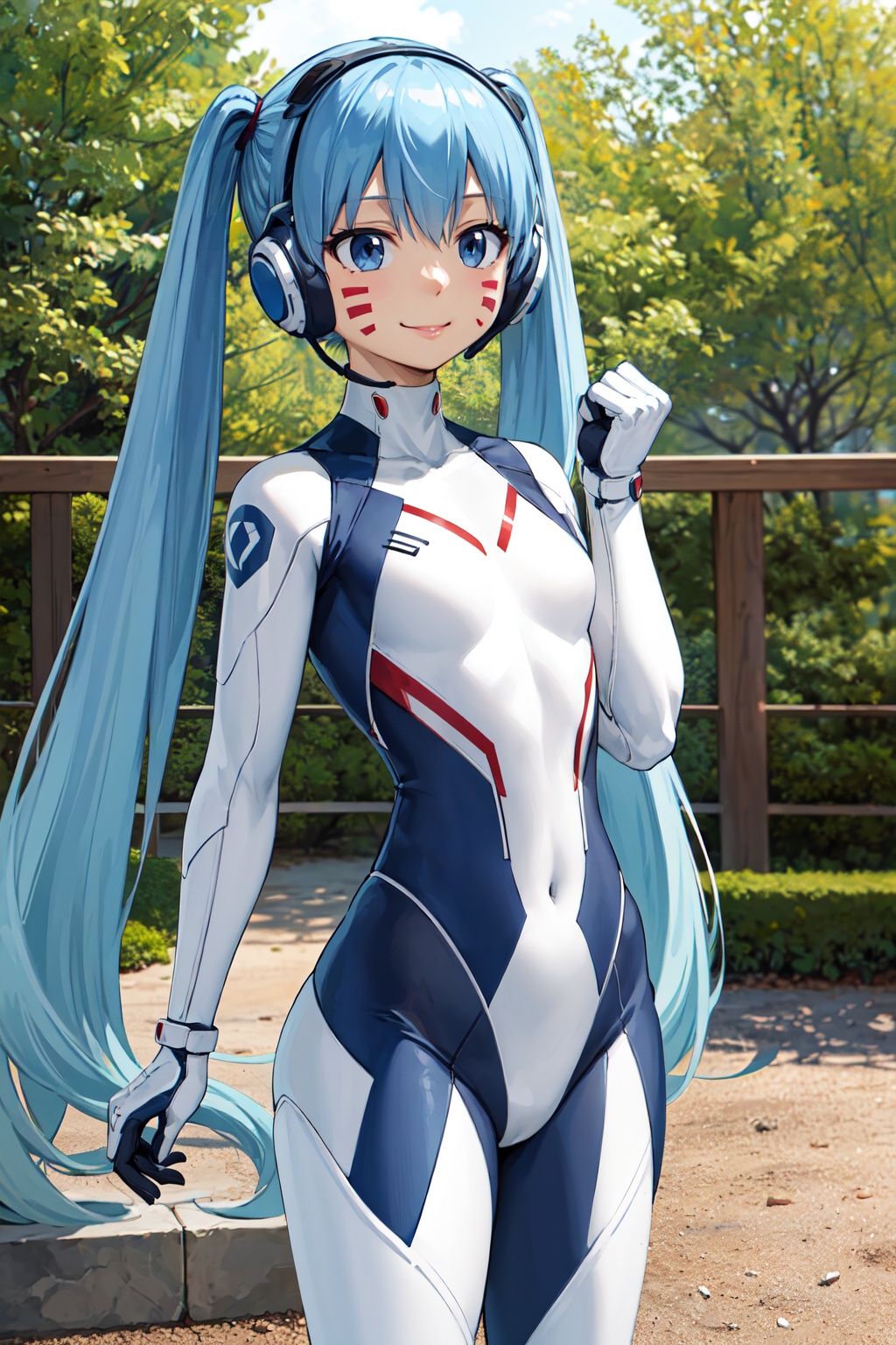 masterpiece,  best quality,  highres by h_madoka on Tensor.Art