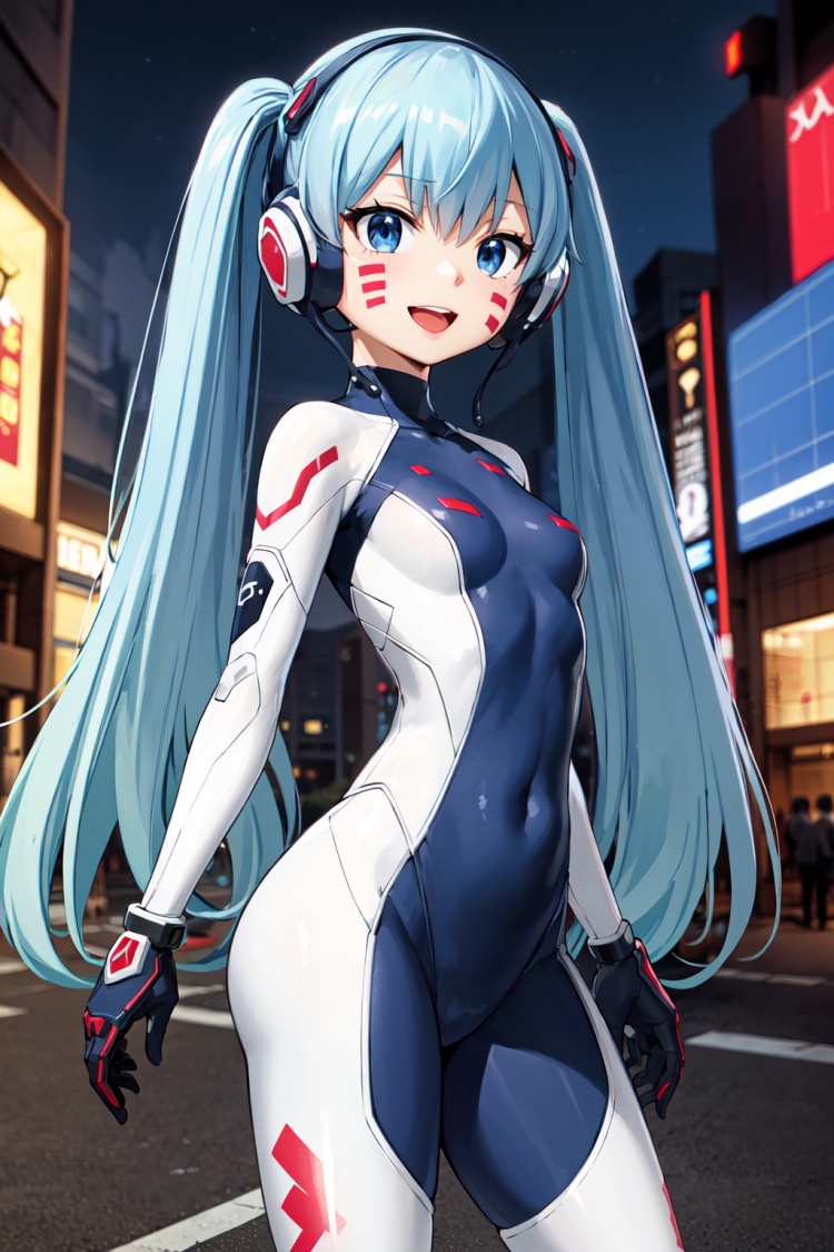 Hermit Mio ハーミット・ミオ / EDENS ZERO by h_madoka on Tensor.Art