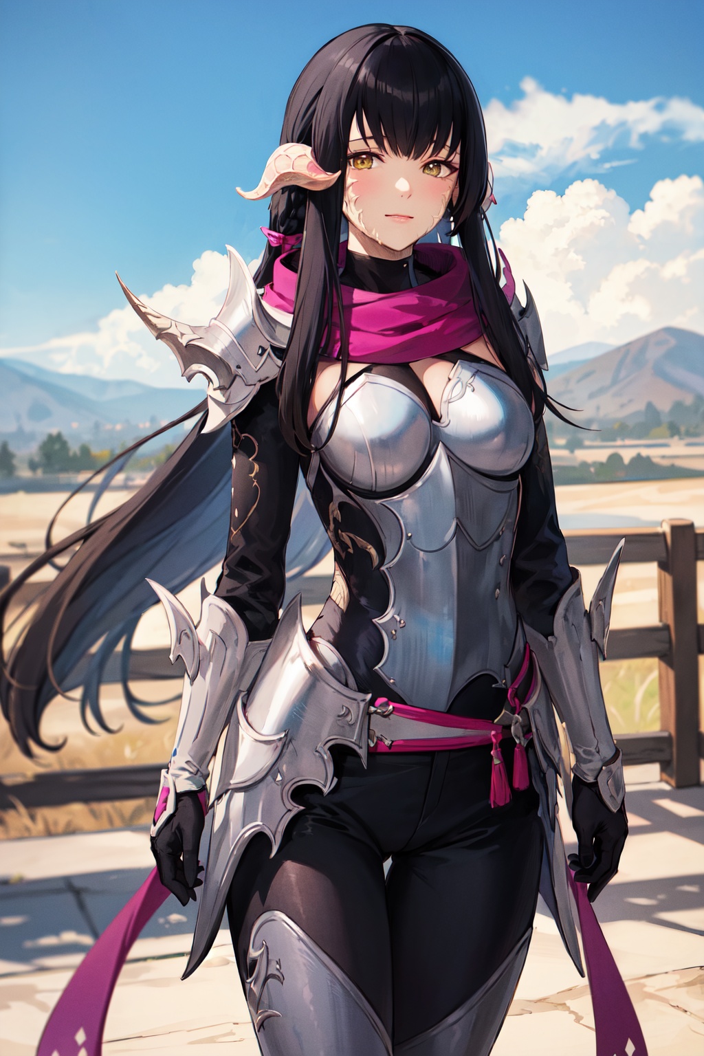 masterpiece,  best quality,  highres on Tensor.Art