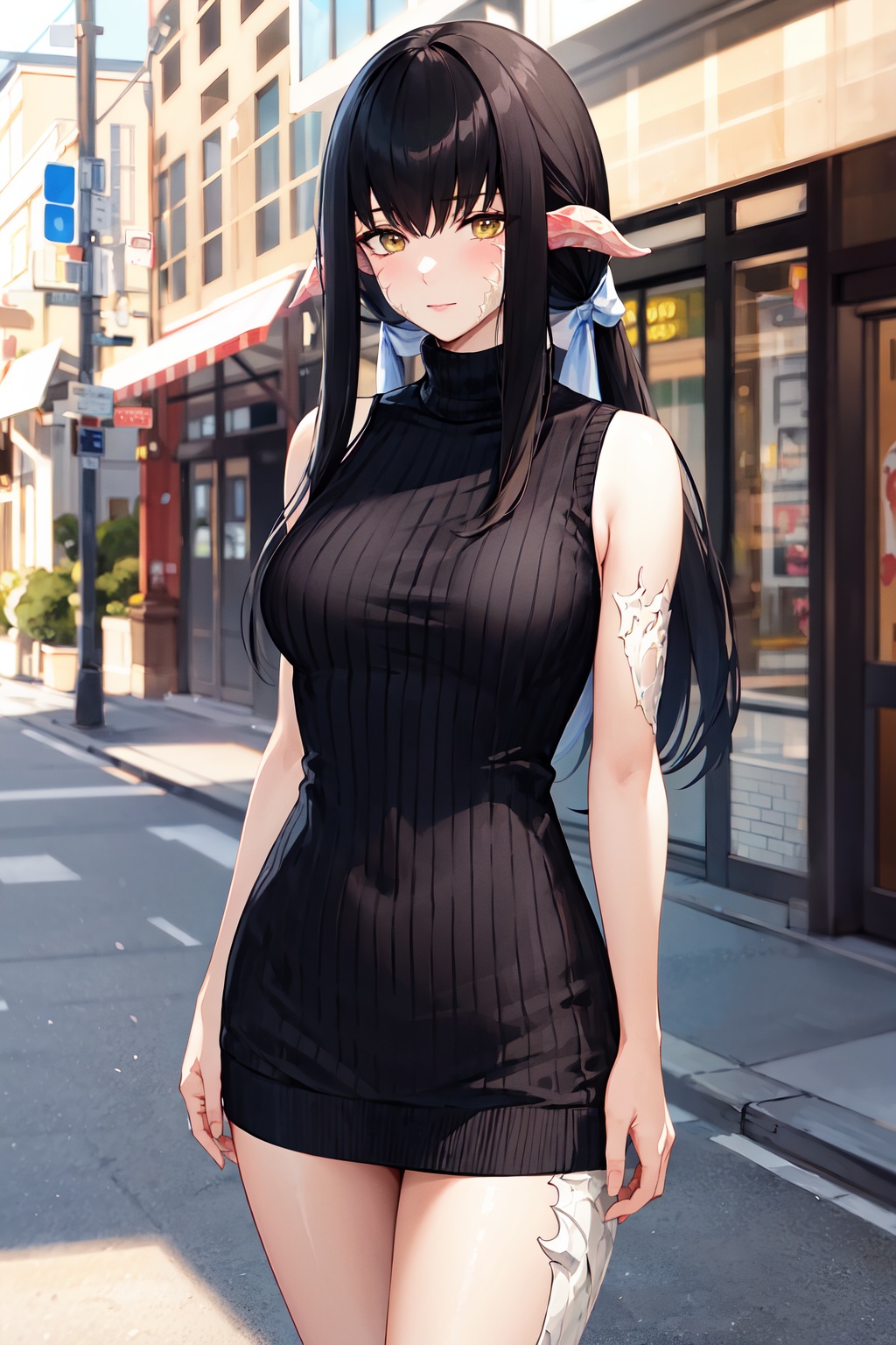 masterpiece,  best quality,  highres on Tensor.Art