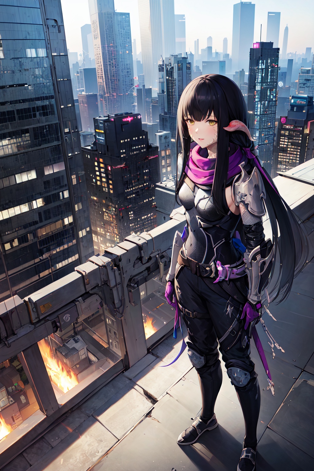 masterpiece,  best quality,  highres on Tensor.Art