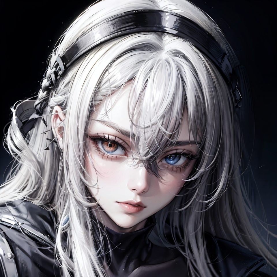 1girl,  AgoonGirl,  High detailed by AgoonAI on Tensor.Art