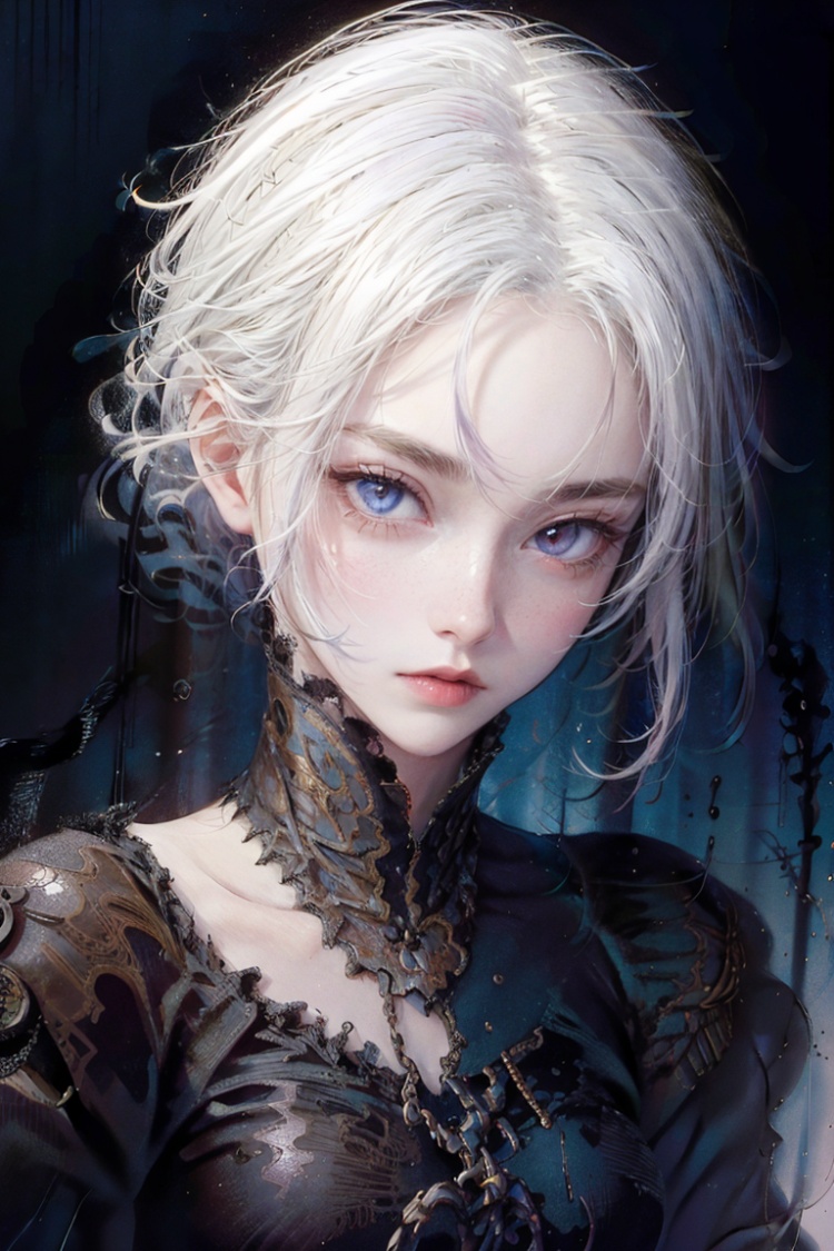 SharpEyes by AgoonAI on Tensor.Art