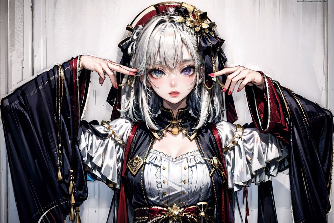 1girl,  AgoonGirl,  High detailed on Tensor.Art