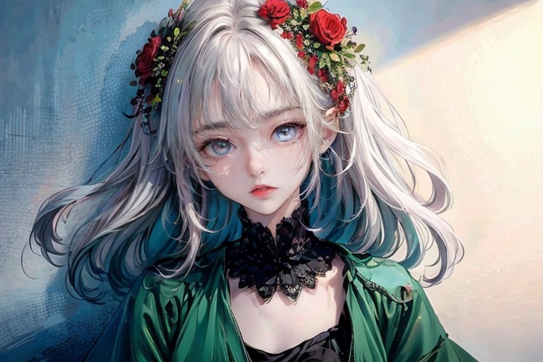 1girl,  AgoonGirl,  High detailed on Tensor.Art