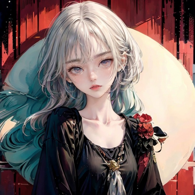 1girl,  AgoonGirl,  High detailed on Tensor.Art