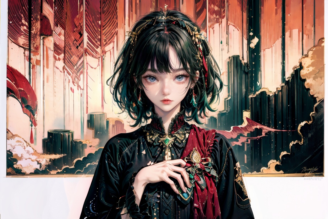 1girl,  AgoonGirl,  High detailed on Tensor.Art