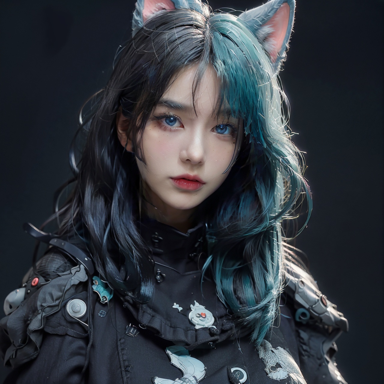 1girl,  AgoonGirl,  High detailed by AgoonAI on Tensor.Art