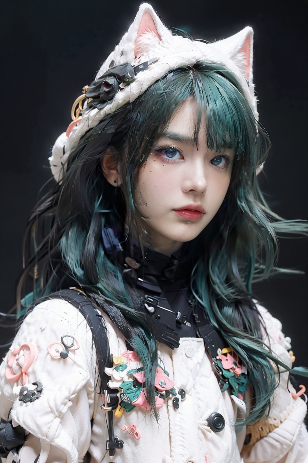 1girl,  AgoonGirl,  High detailed by AgoonAI on Tensor.Art