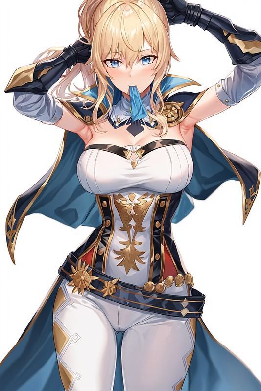 Jean - LoRA Collection of Trauter's by ishiwatafox117 on Tensor.Art