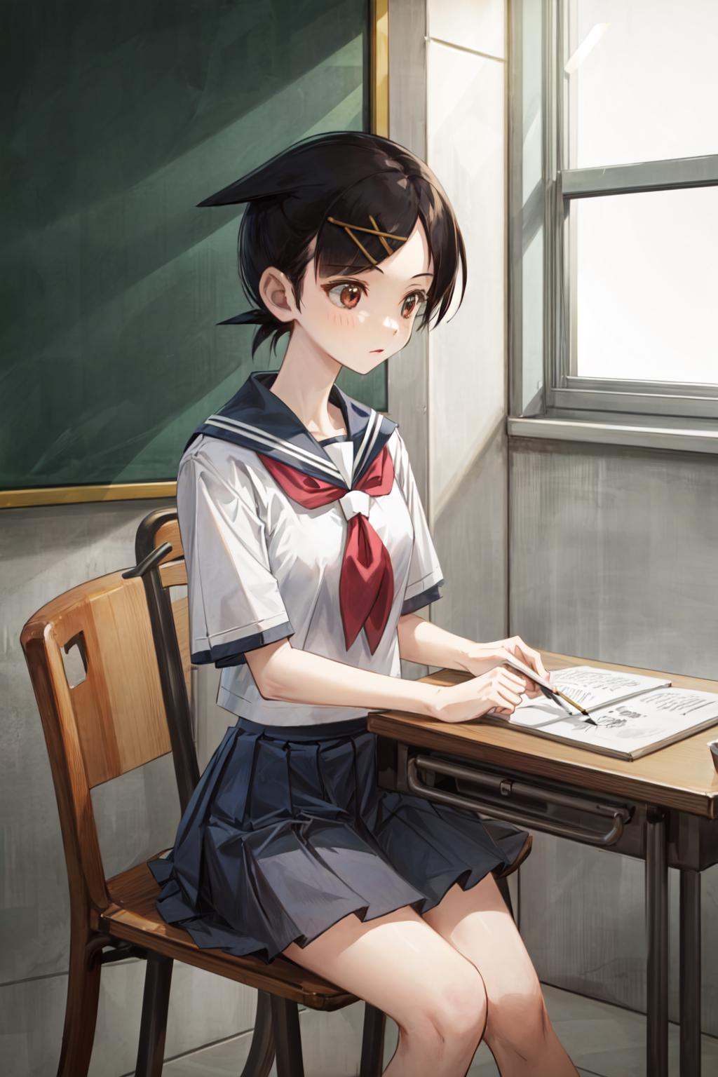 ultra detailed,  ,  KafukaFuura on Tensor.Art