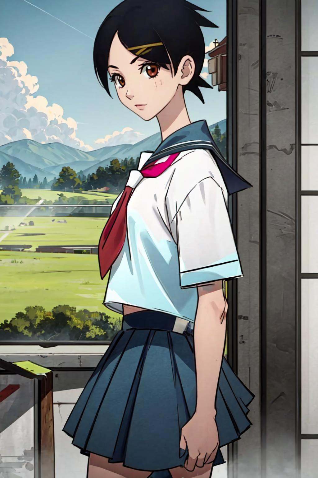 ultra detailed,  ,  KafukaFuura on Tensor.Art