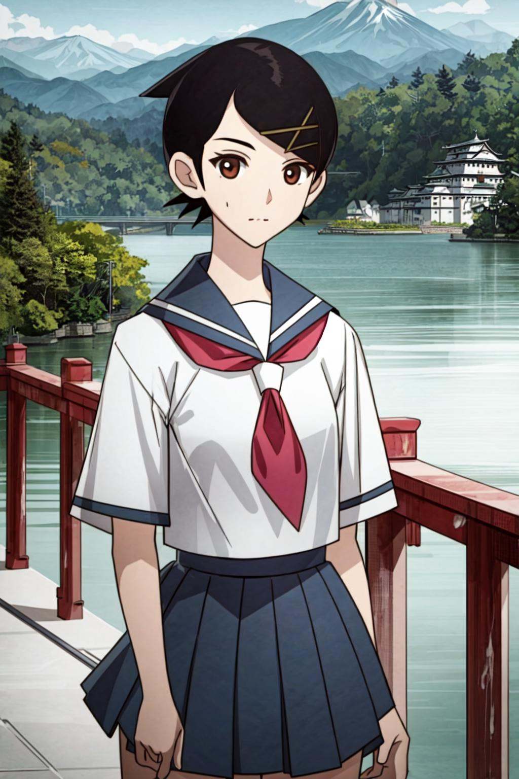 ultra detailed,  ,  KafukaFuura on Tensor.Art