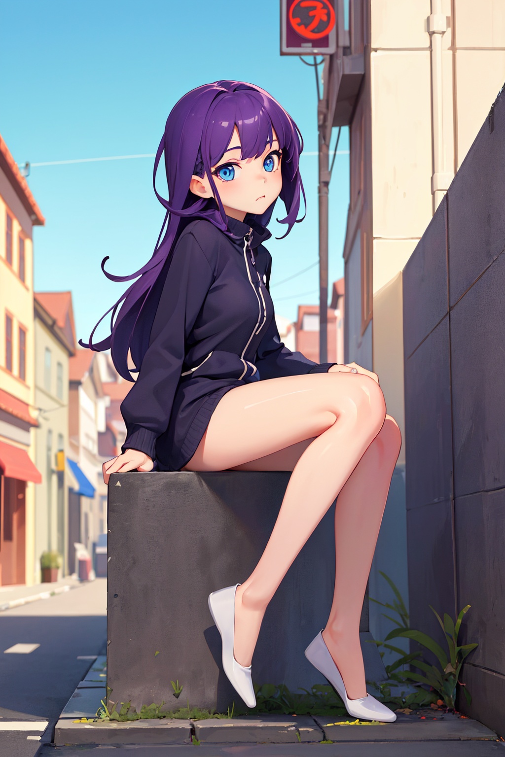 ultra resolution image,  (1girl),  (solo) on Tensor.Art