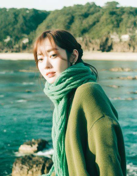 SDS_girl,  ulzzang,  naver fanpop on Tensor.Art