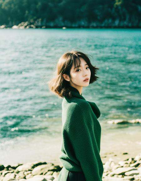 SDS_girl,  ulzzang,  naver fanpop on Tensor.Art
