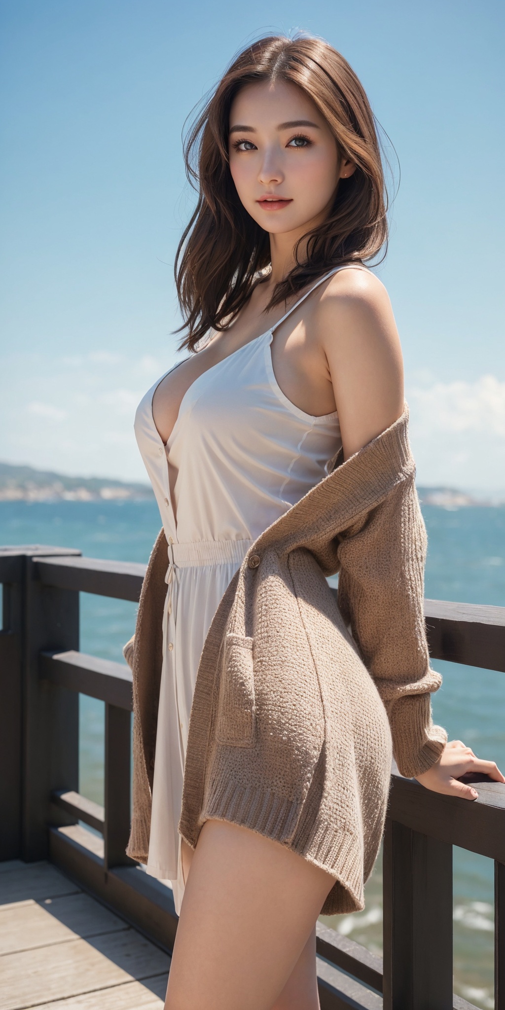Photo of Pretty Japanese woman,  1girl,  risa on Tensor.Art