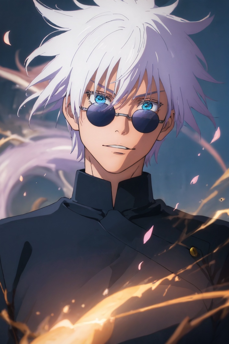 AiArtV - Satoru Gojo by Ai Art Vision on Tensor.Art
