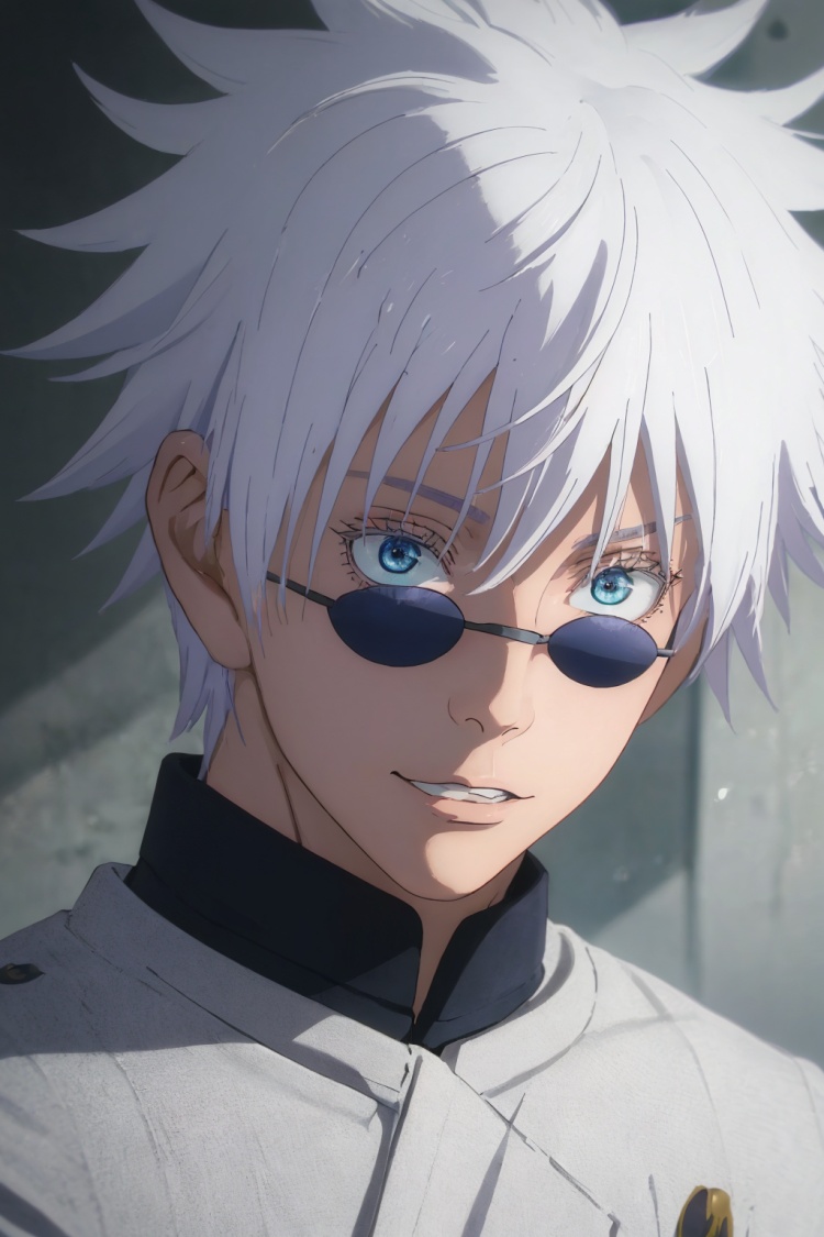 AiArtV - Satoru Gojo by Ai Art Vision on Tensor.Art