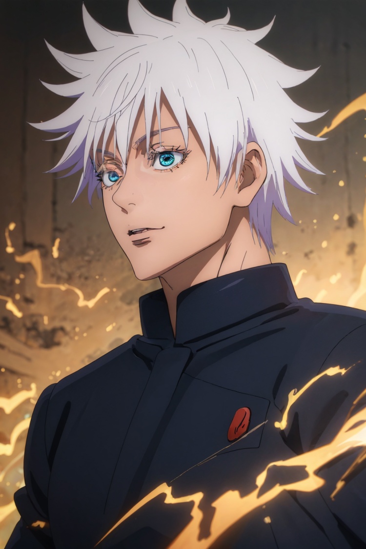 AiArtV - Satoru Gojo by Ai Art Vision on Tensor.Art