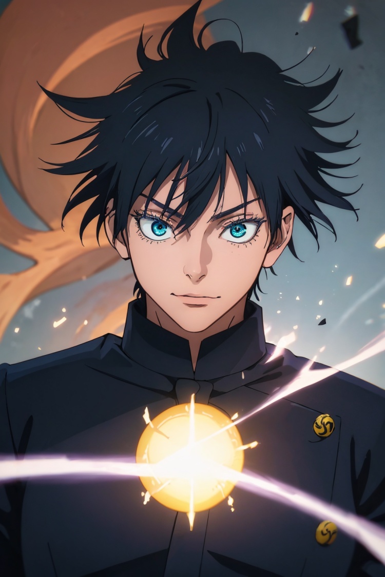 AiArtV - Satoru Gojo by Ai Art Vision on Tensor.Art
