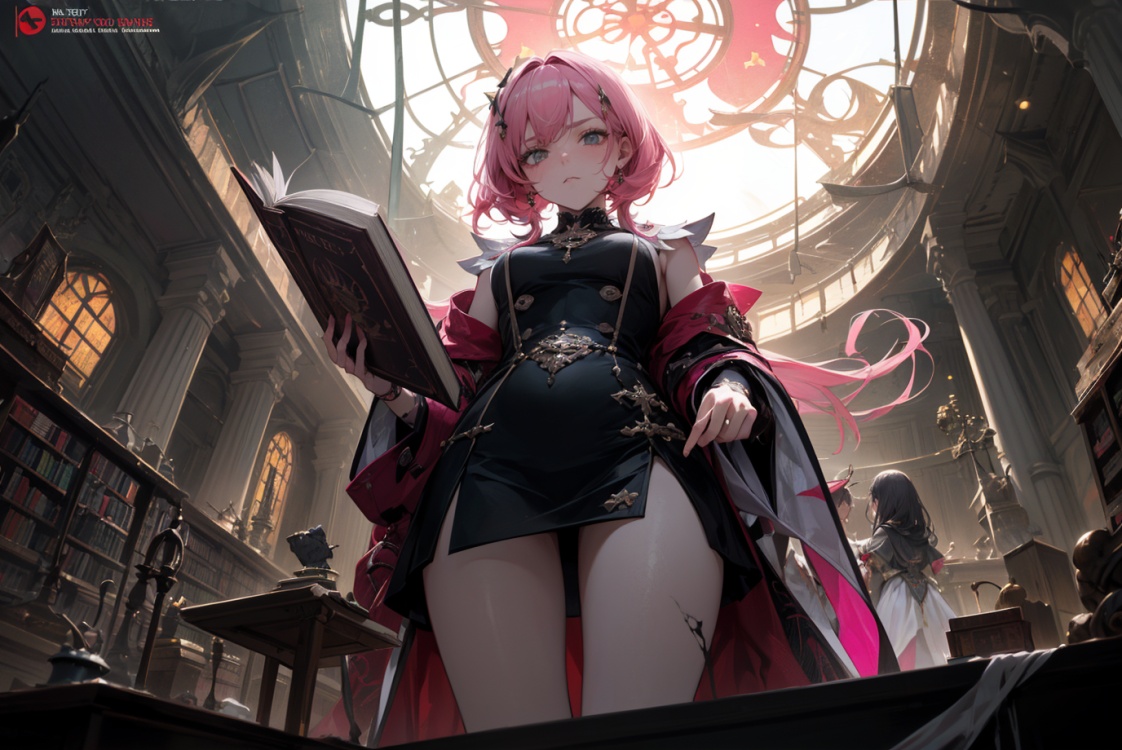 GamersMix by yuyuka on Tensor.Art