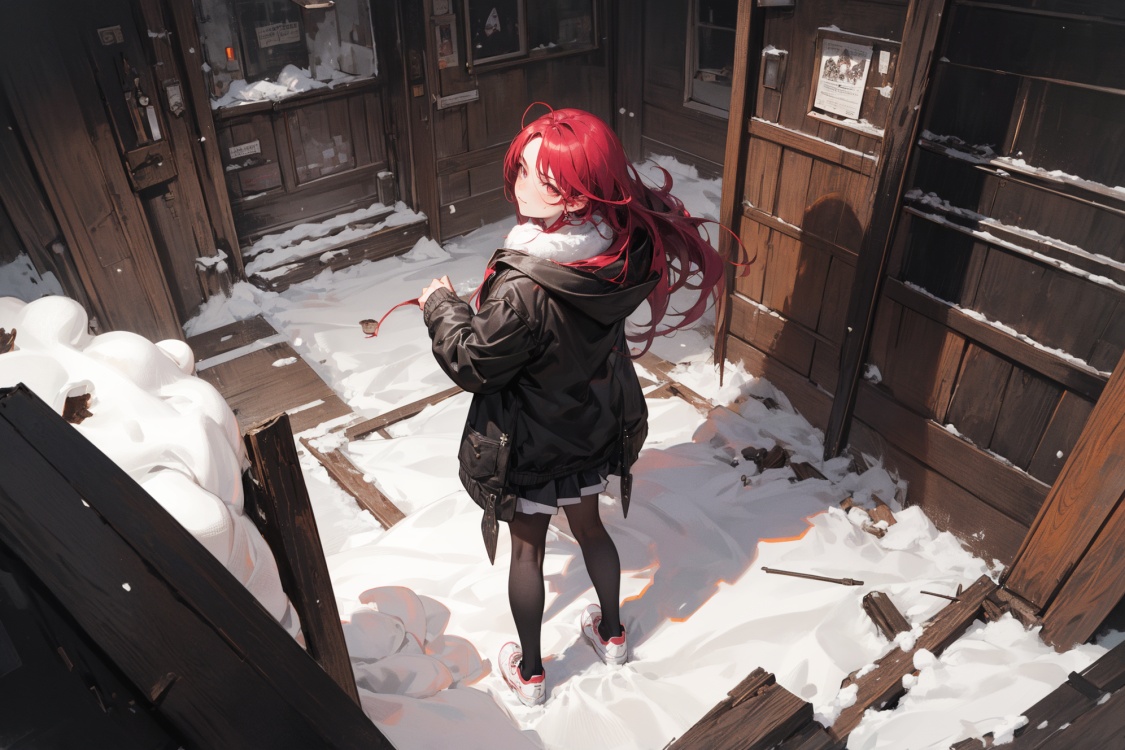 GamersMix by yuyuka on Tensor.Art