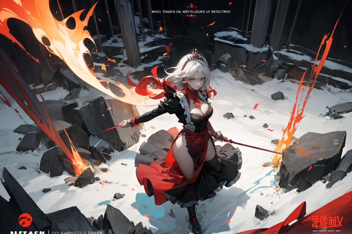 GamersMix by yuyuka on Tensor.Art
