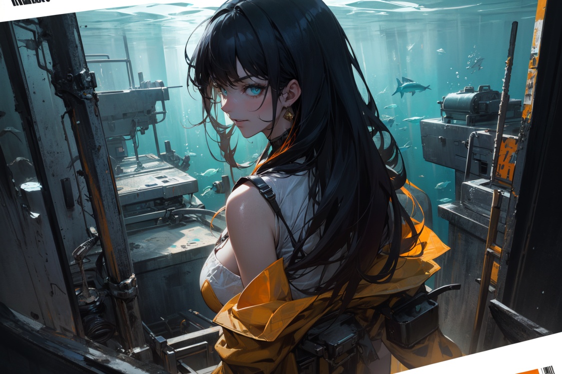 GamersMix by yuyuka on Tensor.Art