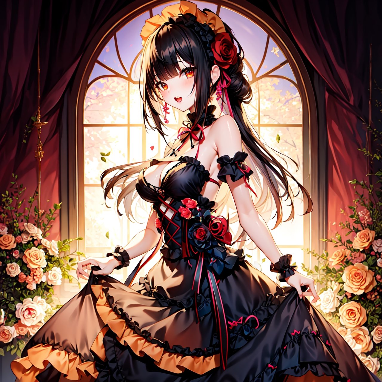 masterpiece,  best quality,  1girl on Tensor.Art