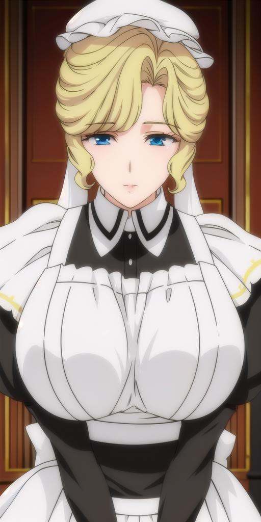 Maria_VM,  huge_breasts,  standing on Tensor.Art