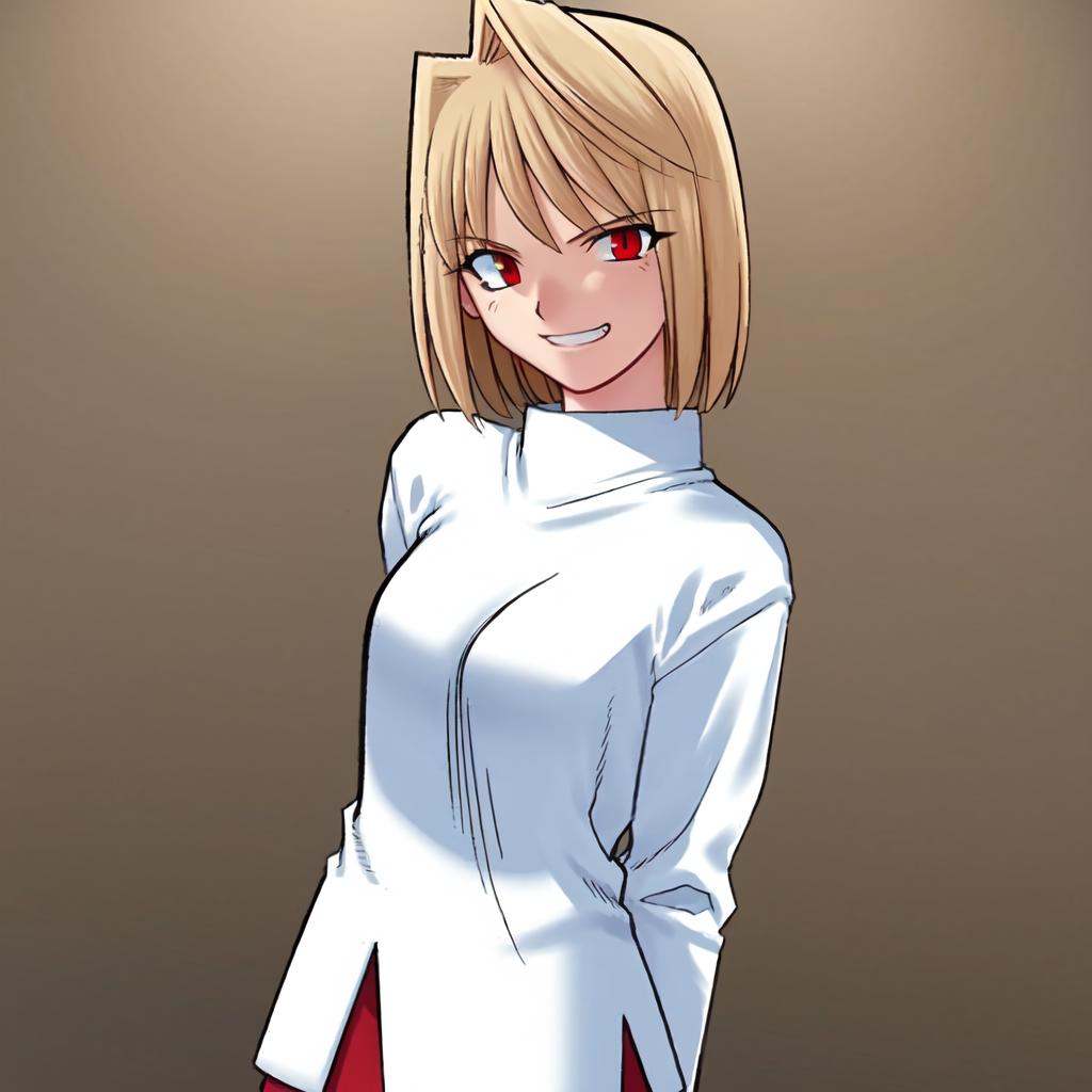 solo,  Arcueid,  short hair on Tensor.Art